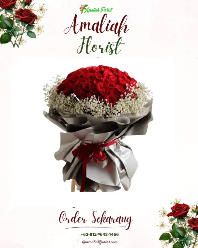 Buket Bunga ancolmekar